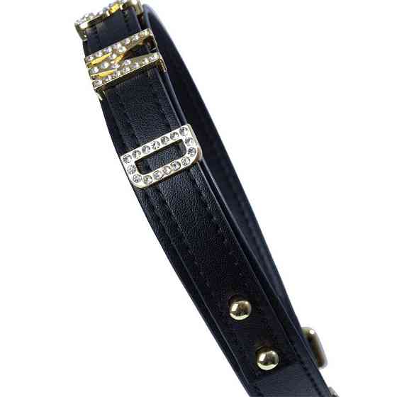 Нашийник LOCKINK Dark DIY Alphabet Collar Sex Aura Київ