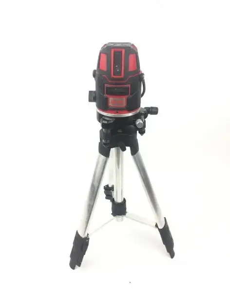 Лазерний рівень Max MXNL 03 з зеленим променем і штативом – Чехія Львів - фото 1