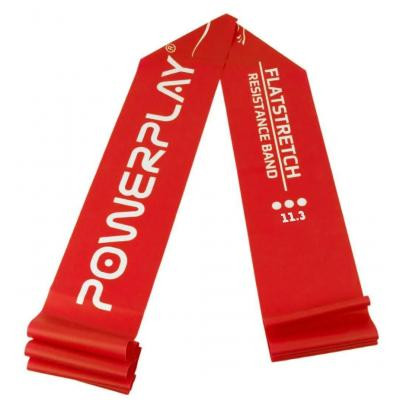Эспандер PowerPlay 4112 Heavy 11 кг Red (PP_4112_Red_Heavy) Винница - изображение 1