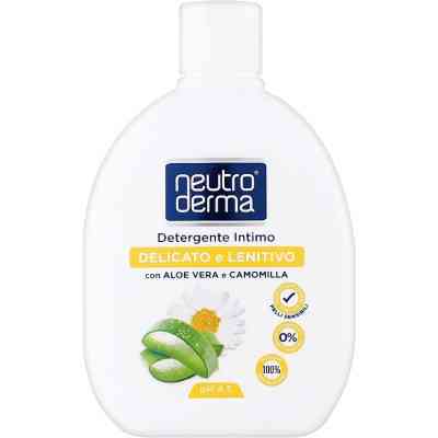 Гель для інтимної гігієни Neutro Derma З алое вера та ромашкою 250 мл (8033993194205) Вінниця
