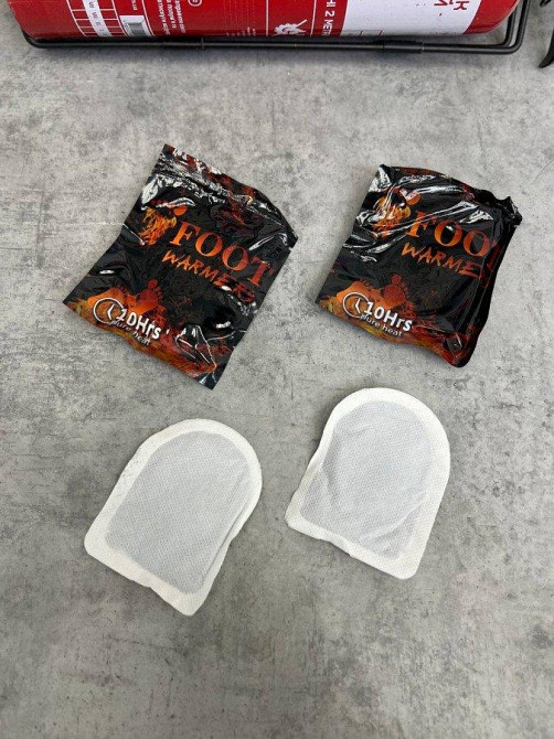 Грелка самонагревающаяся для рук ВТ6450 Одесса - изображение 1