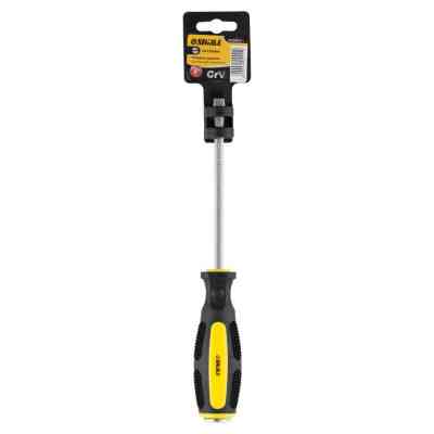 Викрутка Sigma ударна шліцьова SL6x125мм CrV (4004441) Вінниця