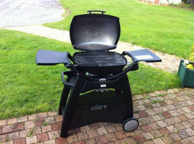 Візок для гриля Q-Premium Weber 6526 Код: 003488 Рівне - фото 4