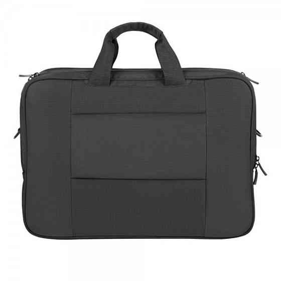 Сумка для ноутбука Rivacase 8432 Black Eco 15.6" ( Чорний ) Харків