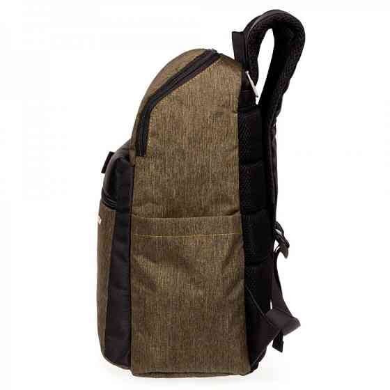 Рюкзак міський Dolly 307 Серый Киев