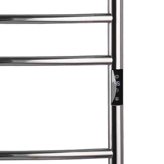 Рушникосушарка UNIO LDE ЕU 1000-500-9 Драбинка Дуга Еліт електро (000029428) Київ