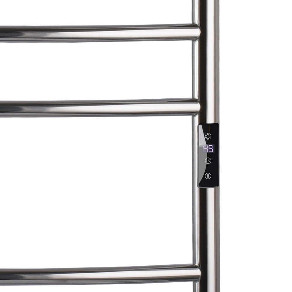 Полотенцесушитель UNIO LDE ЕU 1000-500-9 Лесенка Дуга Элит электро (000029428) Киев - изображение 3