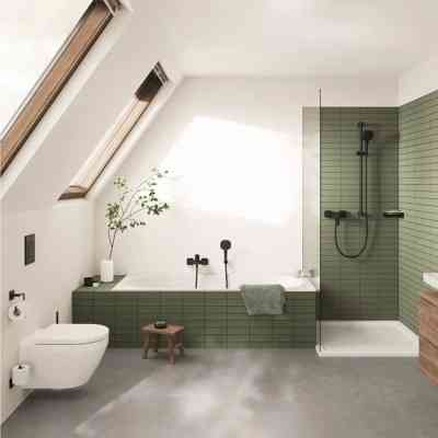 Змішувач Grohe QuickFix Dice (1018742430) Вінниця