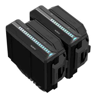 Кулер для процессора Alseye W700 Pro(Black) (AS.01.08.0024) Винница