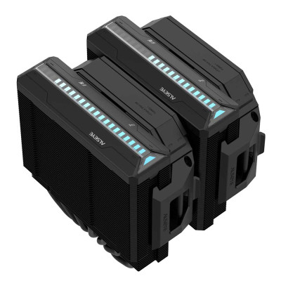 Кулер до процесора Alseye W700 Pro(Black) (AS.01.08.0024) Вінниця - фото 2