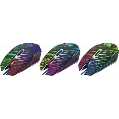 Мишка Defender Dark Agent GM-590L USB Black (52590) Вінниця