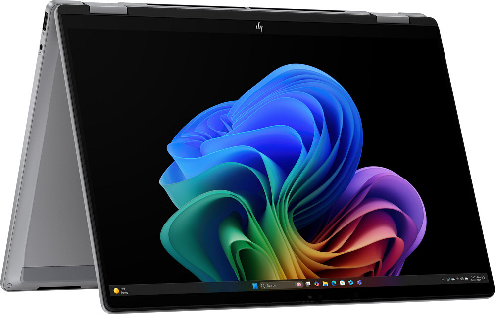 HP OmniBook X Flip x360 14-fm0013ua 14" 2K IPS Ts,400n/U5-226V (4.5)/16Gb/SSD1Tb/Intel Arc/Win11H Винница - изображение 7