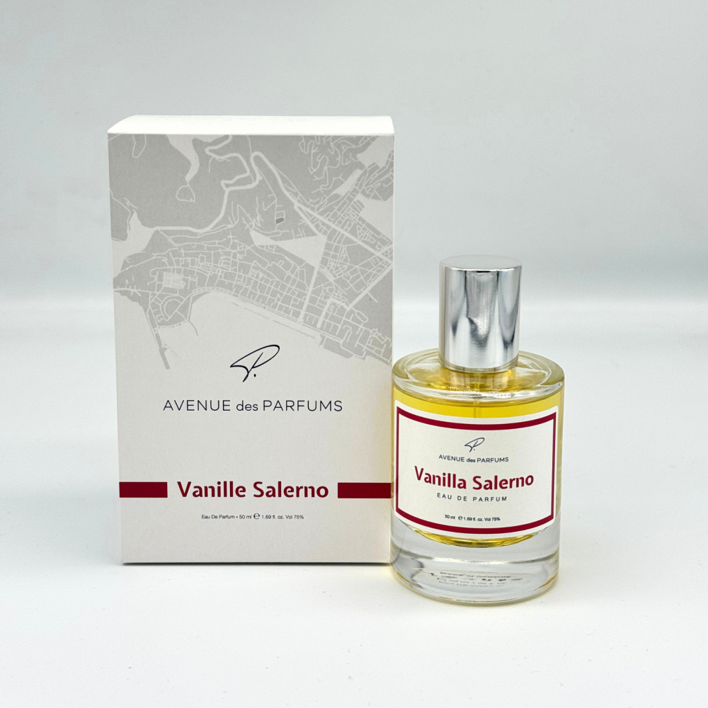 Парфумована вода Vanilla Salerno Avenue des Parfums 50 мл Київ - фото 3