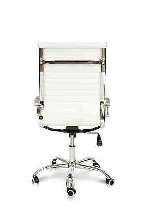 Стілець офісний Нетворк, білий Киев