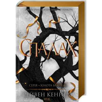 Книга Спалах - Рейвен Кеннеді КСД (9786171507975) Винница