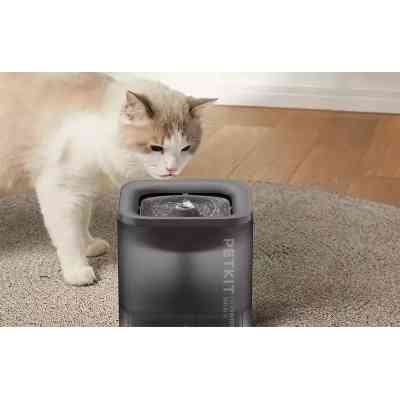 Універсальний посуд для тварин Petkit Поилка Eversweet Solo SE Smart Pet Drinking Fountain (Grey) (733937) Вінниця