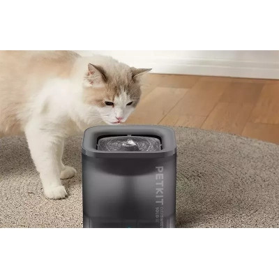 Универсальная посуда для животных Petkit Поилка Eversweet Solo SE Smart Pet Drinking Fountain (Grey) (733937) Винница - изображение 6