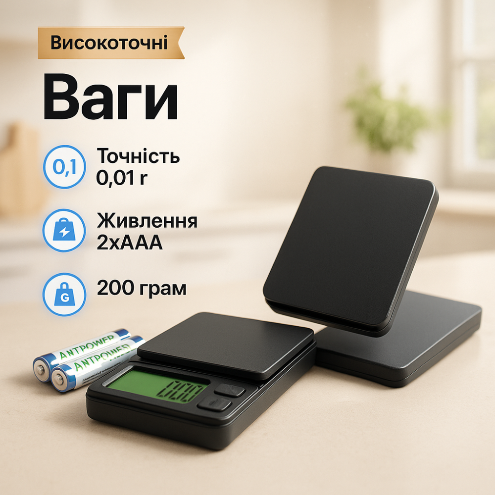 Весы точные ювелирные, Карманные ручные весы Цифровые электронные ювелирные JK-62 Львов - изображение 13