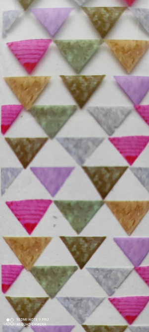 Фольга для ногтей 1 метр голливудского маникюра Киев - изображение 1