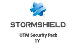 Маршрутизатор  UTM Security Pack 1 Rok dla SN520 Київ
