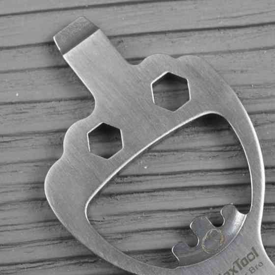 Мини-мультитул NexTool BOTTLE OPENER Finger Bro KT5009B Ровно