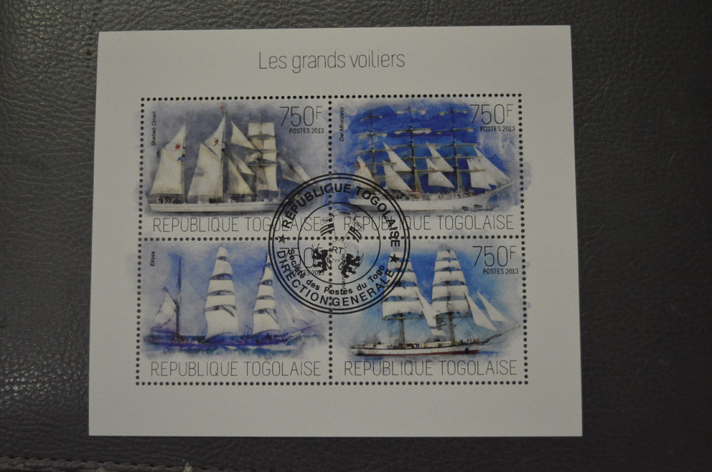 Тоголенс. Малий аркуш. 2009 рік. Транспорт (П) Полтава - фото 1