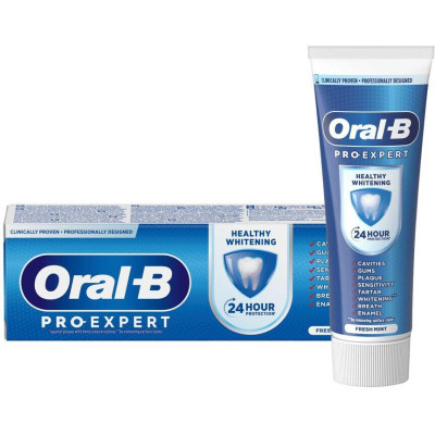 Зубна паста Oral-B Pro-Expert Глибоке очищення 75 мл (8700216106733) Вінниця - фото 1