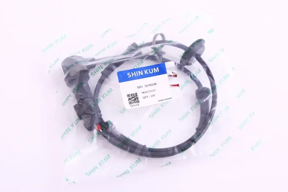 Датчик АБС Aveo передній правий Shin Kum Вінниця - фото 4