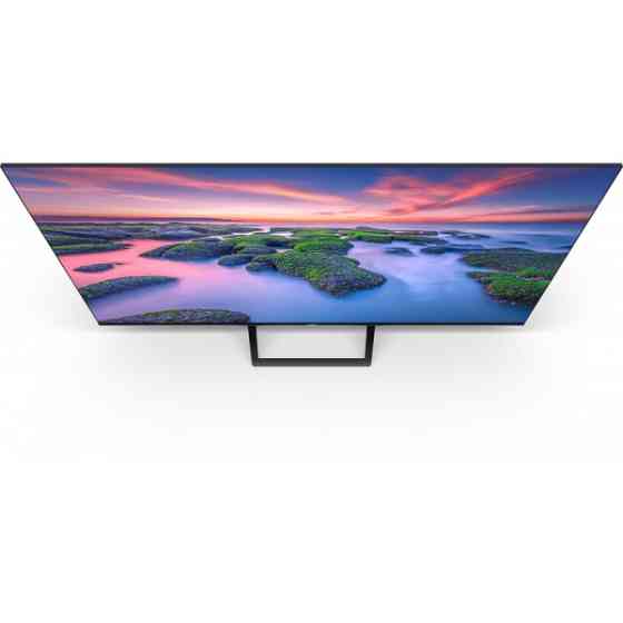 TV 55 Xiaomi Mi TV A2 4K UHD/2×12 W/Smart TV/Android TV/Miracast/Wi-Fi/Bluetooth/Black (L55M7-EA#) Київ