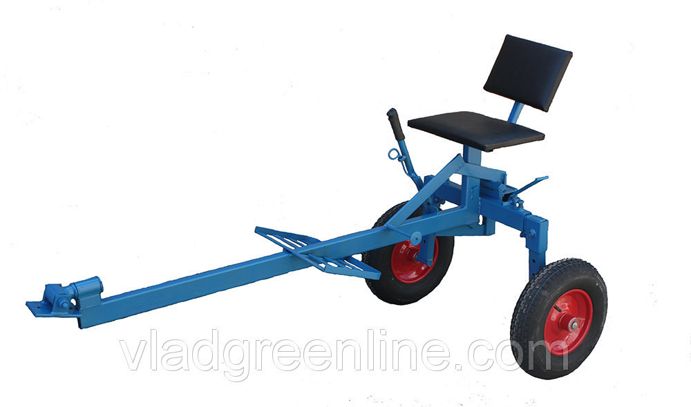 Адаптер (довгий) (без коліс) (АД4) Харків - фото 2