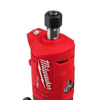Аккумуляторная цанговая прямошлифмашина M12FDGS-422B FUEL MILWAUKEE (акум 2Аг, аккум. 4Аг, зарядное устройство, лаванда 6 мм, цанга 8 м Одесса