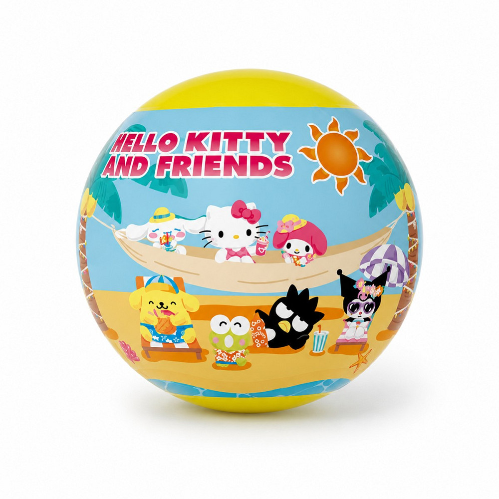 Фігурка-сюрприз Cool Things серії Hello Kitty - Пляжні пригоди Дніпро - фото 1