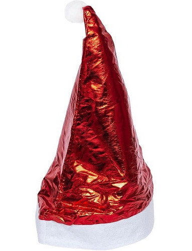 Шапка новогодняя Деда Мороза Киев - изображение 1