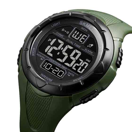 Skmei 1656GN Green Київ