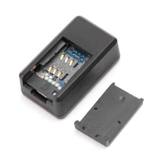 Міні GPS трекер Family Tracker GF-07 / 3449 Дніпро