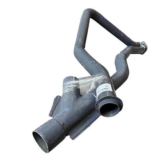 Труба ГАЗ 53, 5312, 3307 (к-кт 2 шт) (штаны) Вироока приемная Мукачево