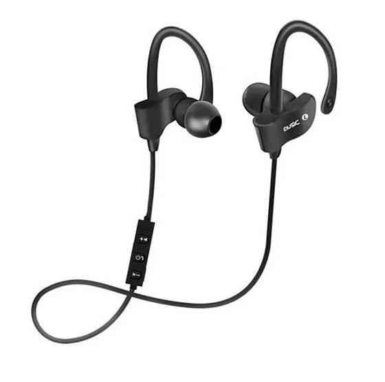 Навушники безпроводні для заняття спортом TWS 558 Bluetooth 4.1 + EDR Киев