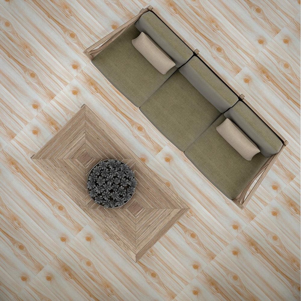 Самоклеящаяся виниловая плитка 152.4х914.4х1.5мм Дикая груша, цена за 1 шт. (СВП-013) Матовая SW-00001132 Днепр - изображение 6