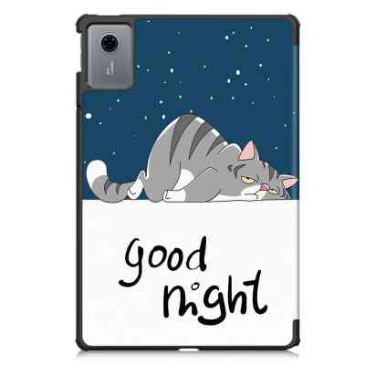 Чехол для планшета BeCover Smart Case Lenovo Idea Tab/K11 (2nd Gen) TB336/Xiaoxin Pad (2025) 11" Good Night (714101) Винница