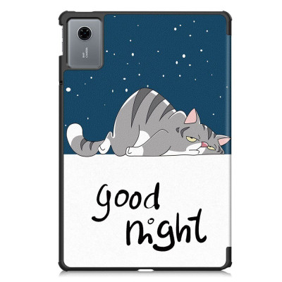Чехол для планшета BeCover Smart Case Lenovo Idea Tab/K11 (2nd Gen) TB336/Xiaoxin Pad (2025) 11" Good Night (714101) Винница - изображение 4