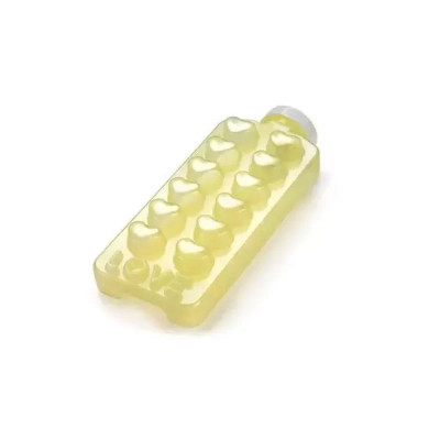 Форма для льоду Time Eco 21008 Yellow (8001136021008YELLOW) Вінниця - фото 1