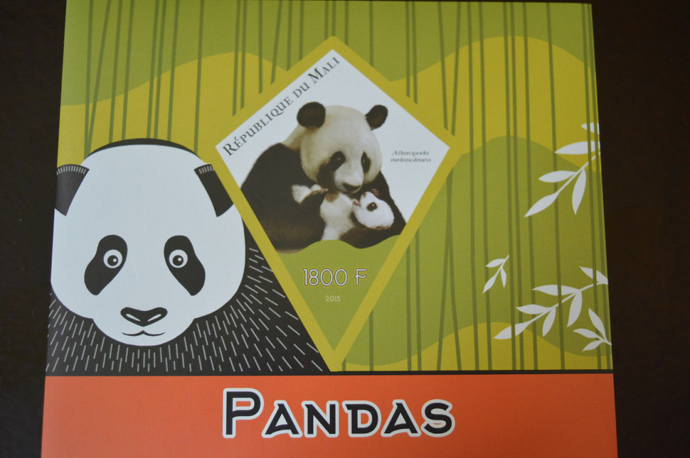 Марки. Фауна. Блок. 2010 рік (А-31) Полтава - фото 1