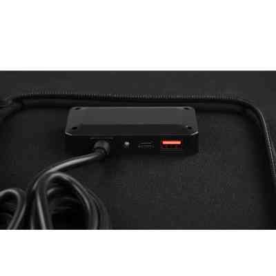 Портативна сонячна панель 2E 100 Вт, 2S, 3M Anderson, QC3.0, 24 Вт+Type-C 45 Вт (2E-PSPLW100) Вінниця