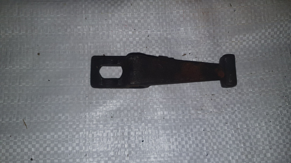 Рычаг отжимной сцепления (старого образца) А-41. 01-2112-01. Харьков - изображение 1