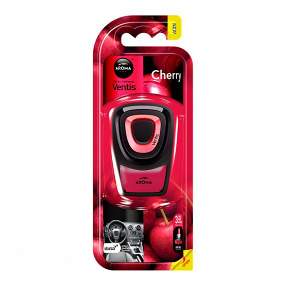 Ароматизатор Aroma Car Ventis - CHERRY рідкий Киев - изображение 1
