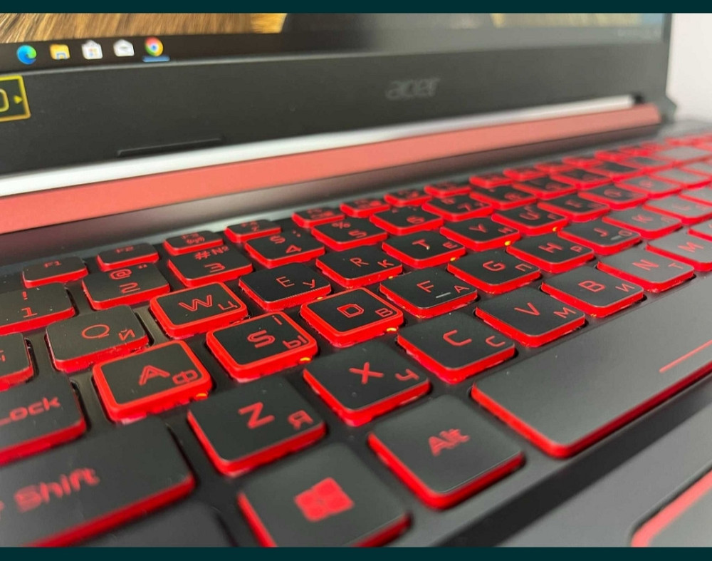 Aser Nitro 5RTX 2060 6Gb SSD 512 Gb RAM 16Gb i5 9300H IRS. Київ - фото 3