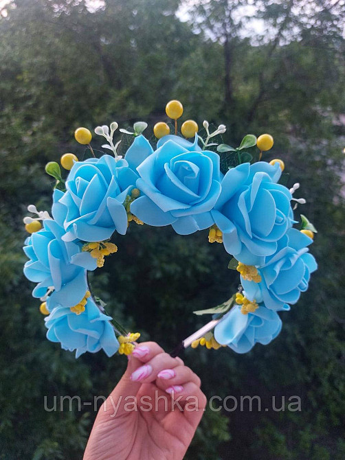 Веночек украинский желтый Кривой Рог - изображение 9