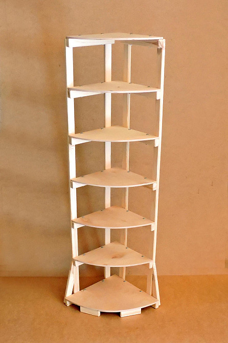 Этажерка разборная 