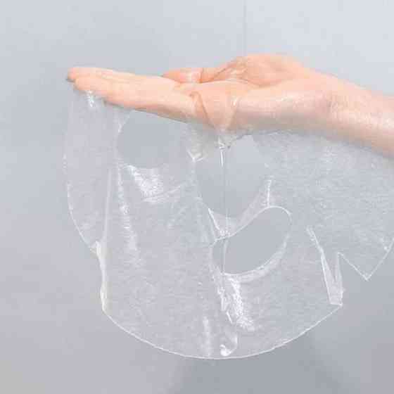 Увлажняющая тканевая маска для лица с березовым соком Birch Moisture Mask Anua 25 мл Киев