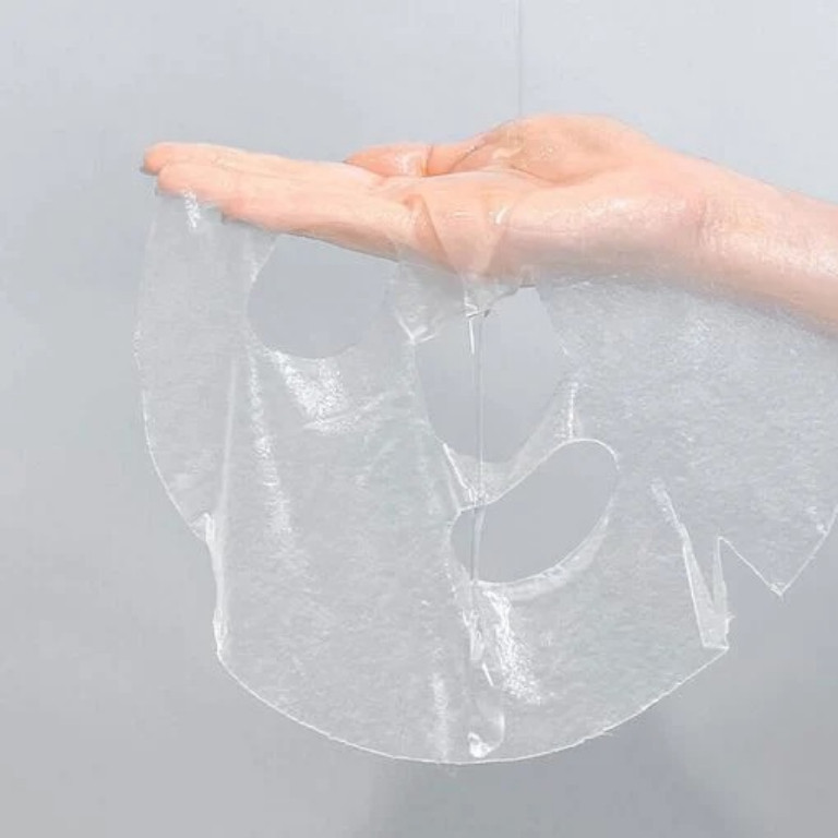 Увлажняющая тканевая маска для лица с березовым соком Birch Moisture Mask Anua 25 мл Киев - изображение 2